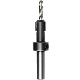 沉孔钻头木工打孔沉头沙拉钻螺丝引孔成孔锥孔开孔器专用工具大全