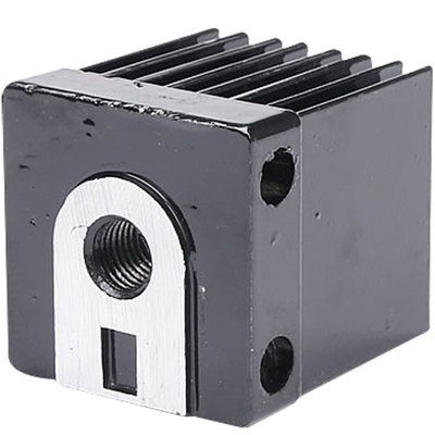 可控硅散热器散热片铜片