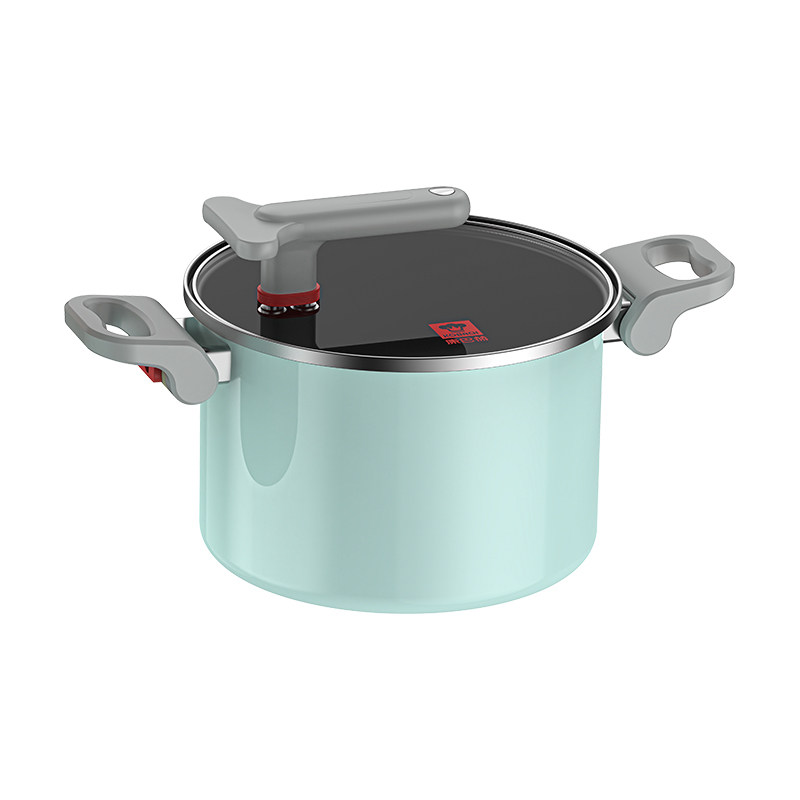 【新品】康巴赫珐琅内胆猪油罐