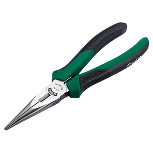 世达强力级尖嘴钳电工专用钢丝钳工业级超硬老虎钳多功能斜口钳子