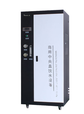 去水垢商用净水器食堂纯水机净水