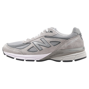 New Balance/990v4美产男女低帮复古跑步运动休闲鞋 U990GR4