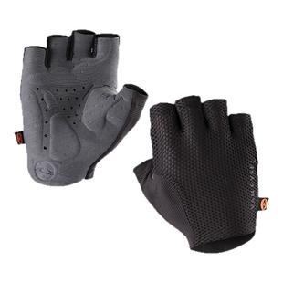 迪卡侬骑行手套双箭头自行车公路车手套半指男女减震防震健身OVRC