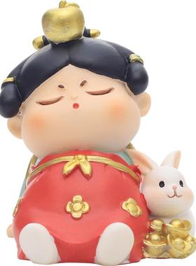 喜庆生日送礼小摆件情人节