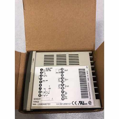 山武温控器C206DA00701询价议价