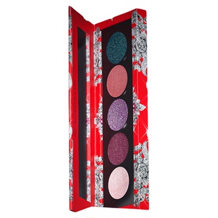 【官方正品】PAT McGRATH LABS五色眼影盘持久显色亮片 部分临期