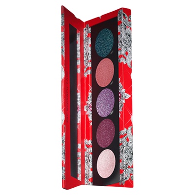 PATMcGRATHLABS五色眼影