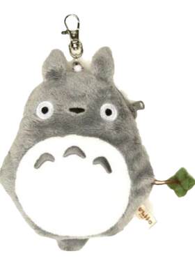 totoro日本正版龙猫零钱包
