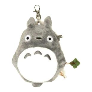 日本totoro吉卜力宫崎骏周边正版陈冠希同款龙猫卡包零钱包小包包