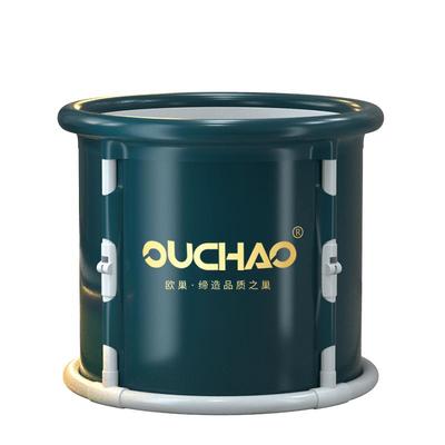 【高品质浴桶】免安装秒折叠浴桶
