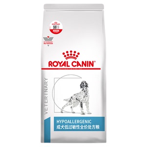 皇家犬粮过敏性处方dr21哈士奇