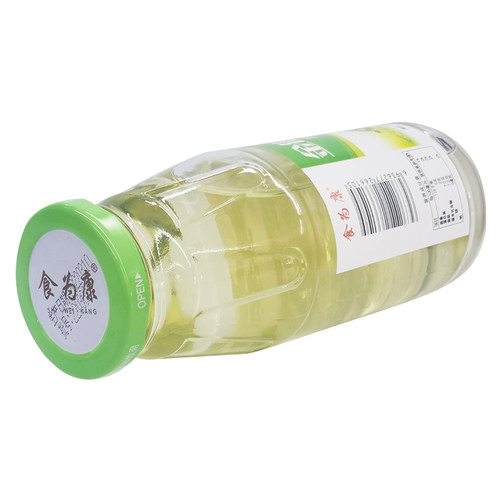 食为康金银花露饮料260ml*12瓶四季凉茶婴幼饮品清凉花茶瓶装