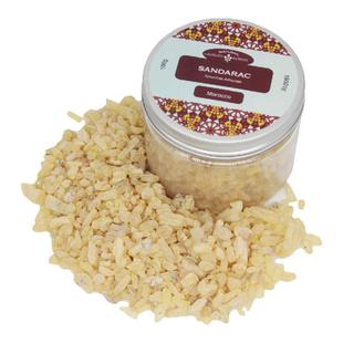 进口摩洛哥山达拉克山达胶山达脂Sandarak虫胶漆乐器漆树脂原料