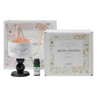 扩香石香薰礼盒家用室内高级感晶石摆件送女生闺蜜生日礼物伴手礼
