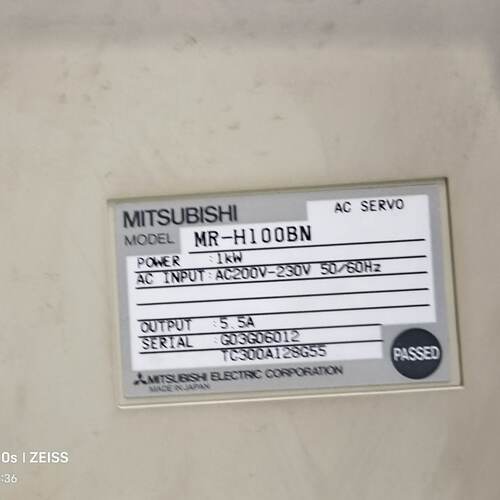 议价Mr-H100bn Used Disassembled Ut Condition As Shown Actual