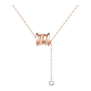 【七夕礼物】Fanci范琦小蛮腰项链女轻奢小众高级生日礼物送女友