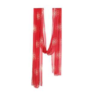 【披帛合集】花朝记齐腰齐胸襦裙大袖衫汉服女装配饰多样现货