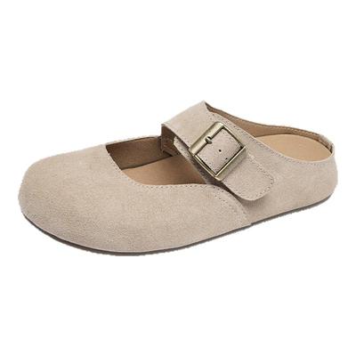 半包头勃肯拖鞋现货秒发随心出行