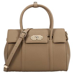 红谷包包女士新款真皮高级感单肩手提包通勤大容量斜挎手拎包女包