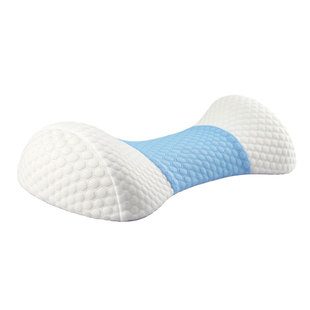 艾草颈椎枕头护颈椎助睡眠加热专用按摩发热敷艾灸电热护颈枕官方