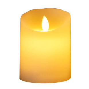 电子蜡烛灯仿真摇摆led灯遥控生日布置引路表白求婚道具装饰灯