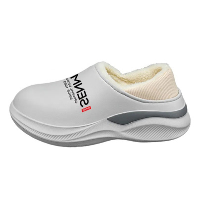 SENMA/森马官方旗舰包头拖男