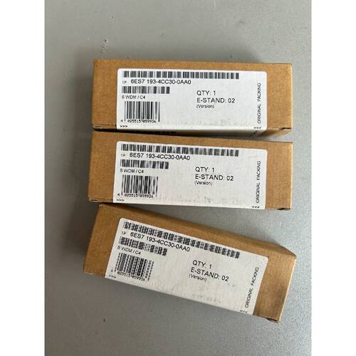 询价下单6ES7193-4CC30-0AA0  端子 可开发票