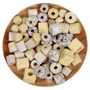 德克鱼缸纳米培菌球培养硝化细菌过滤材料大型底滤水族箱净水滤材