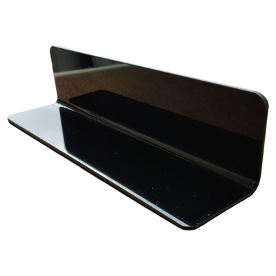 黑色白色硬板2.8mm厚PVC