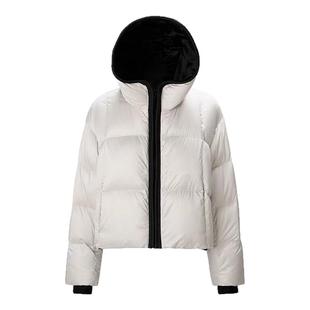 户外小个子连帽羽绒棉服女2025秋冬季加厚防风小个子棉袄短款外套