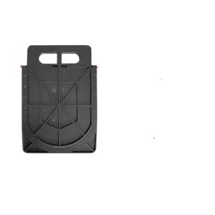 池塘水田稻田农田鱼塘排污水管排水渠简易塑料手提闸门闸阀灌溉