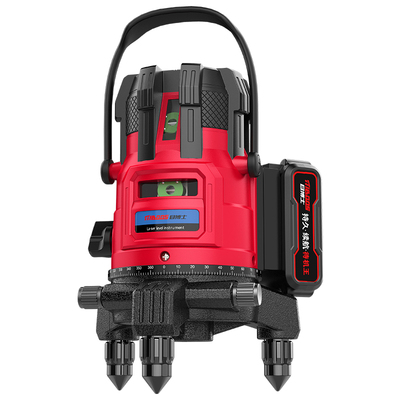 激光红外线水平仪高精度强光细线