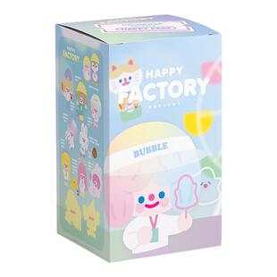 九木杂物社寻找独角兽RiCO快乐工厂系列盲盒潮玩手办摆件rico盲盒