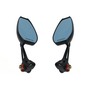 适用极核AE4SE AE5i/pro改装AOS4后视镜 AE8/AE7/AE3反光镜AOS9