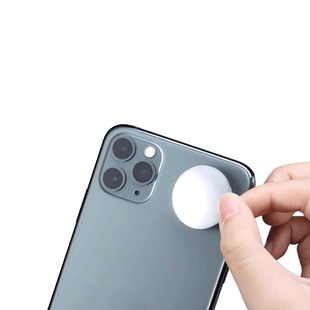 Ulanzi 手机通用Vlog自拍小镜拍照摄影直播手机镜头高清支架后置摄像头多功能迷你便携自拍神器反光镜小圆镜