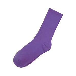 青青之舞丨现代舞袜 舞蹈防滑练功袜棉中筒男女厚形体瑜伽芭蕾袜