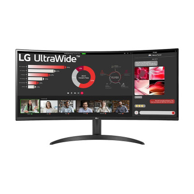 LG27英寸4Ktype-c设计显示器