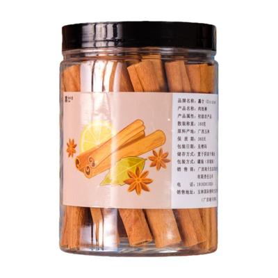160g瓶装罐装工艺级精品肉桂棒