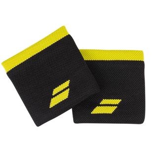 Babolat百保力官方 LOGO WRISTBAND百宝力透气吸汗网球运动护腕