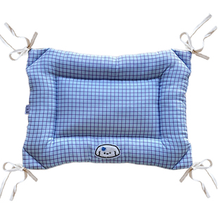 慵懒角落～双面用韩系宠物狗垫子秋冬睡垫泰迪狗窝猫窝四季通用棉