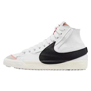 NIKE耐克男鞋Blazer Mid'77开拓者高帮休闲运动板鞋DD3111 DR9868