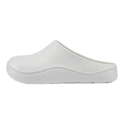 NewRockstarChoppaCleanfit极简德比包头洞洞鞋EVA防滑勃肯拖鞋男