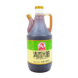 正品巧媳妇清香米醋品烹饪调味料