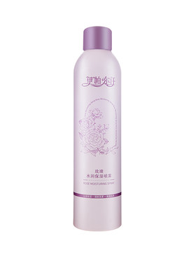 福瑞达伊帕尔汗玫瑰水润保湿喷雾