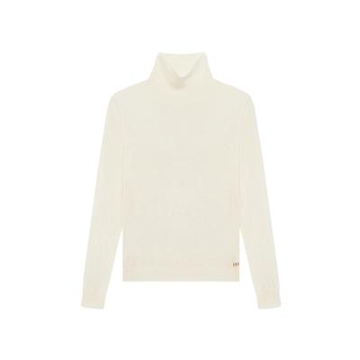 慧兰高领针织羊毛衫女加厚内搭