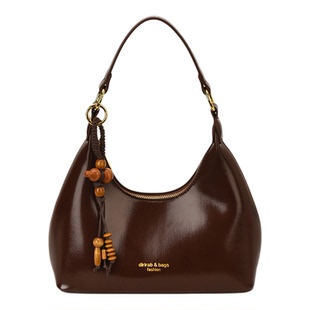 高级感手拎包包女式2025新款潮春季小众轻奢单肩包上班通勤斜挎包