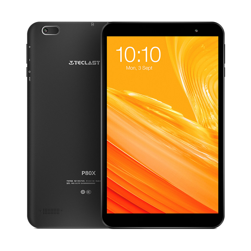 Teclast/台电 p80x 8英寸掌上游戏安卓平板电脑pad高清超薄AI智能