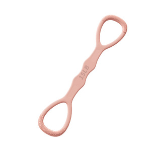 硅胶8字拉力器八字拉力绳硅胶加粗35磅进阶加厚高弹力瑜伽拉力带