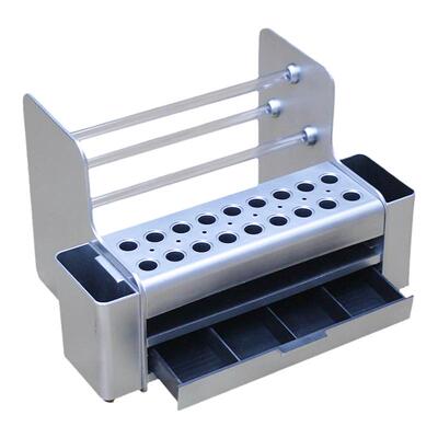 零件盒螺丝刀插盒桌面收纳架子