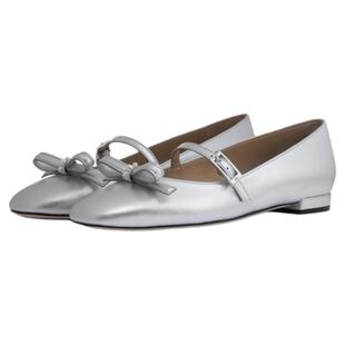 【七夕限定】SW PEARL BOW MARY JANE 蝴蝶结玛丽珍鞋平底单鞋女